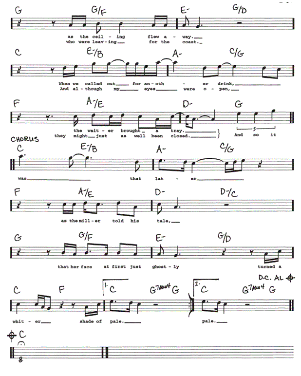 Sheet Music